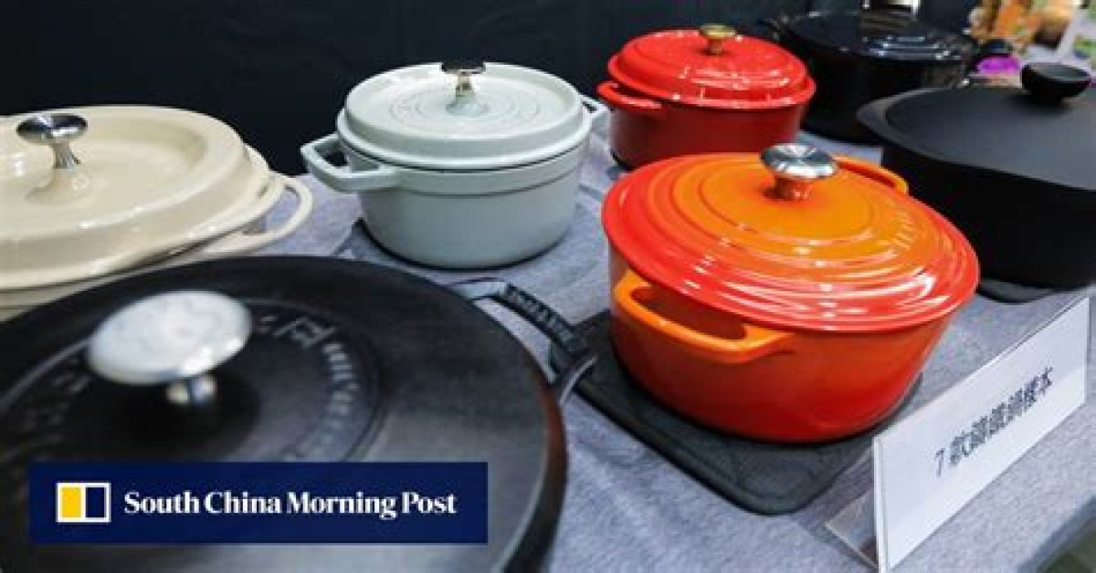 Hong Kong Watchdog Finds over Half of Cast Iron Cooking Pots Release Metals Exceeding Global Safety Standards
