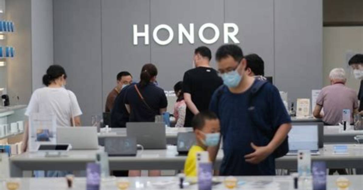 Honor Aims for an Ipo as Huawei Spin-off Looks to Cement Position as China’s Leading Smartphone Maker