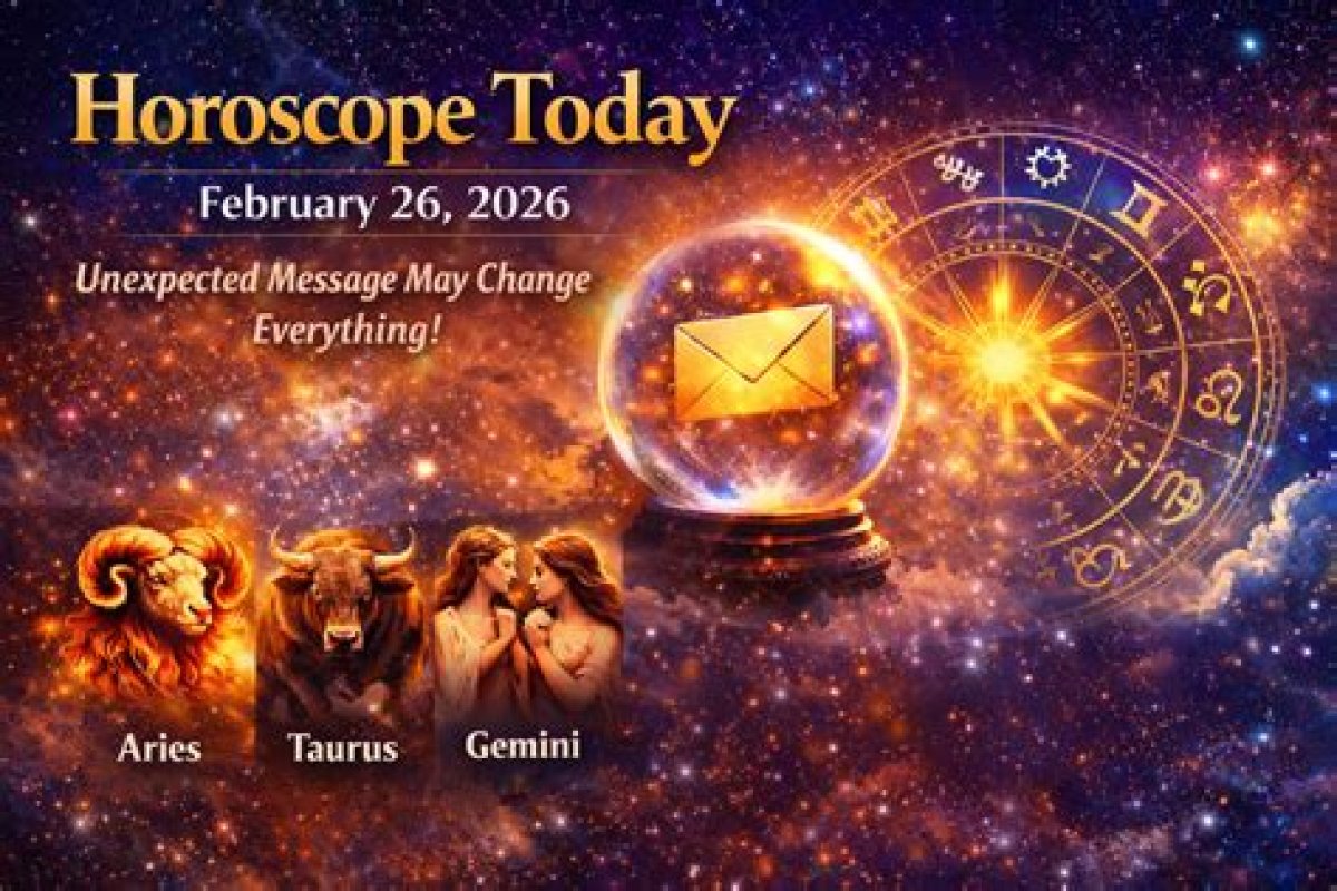 Horoscope Today, February 26, 2024