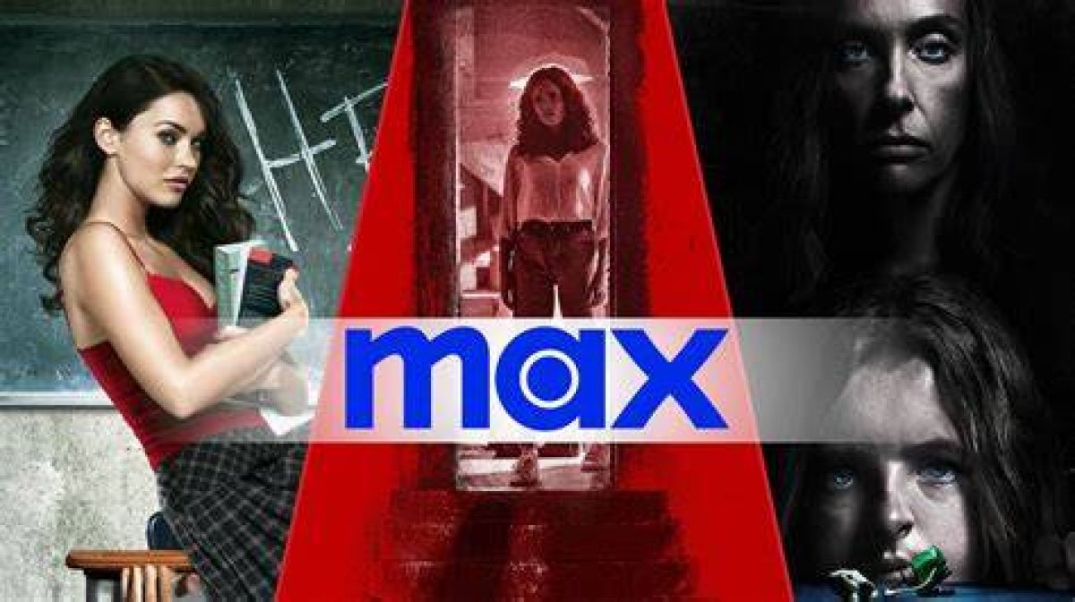 Horror Movies Streaming on Max: September 2023