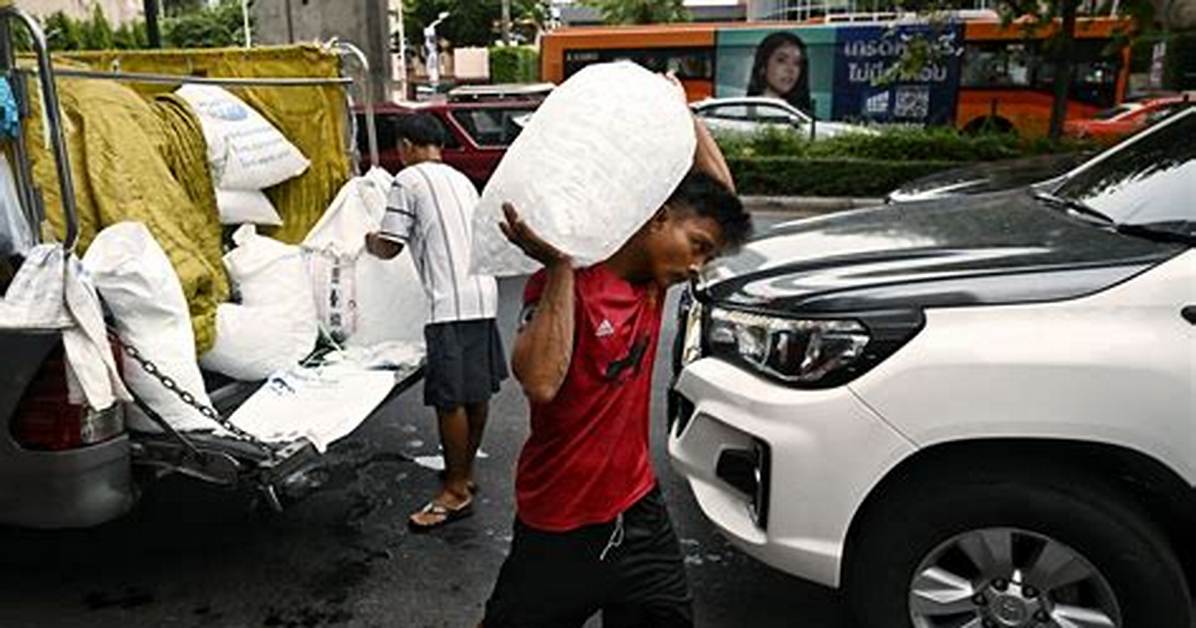 Hot Weather Kills 30 in Thailand as Heat Index Hits ‘Extremely Dangerous’ Level