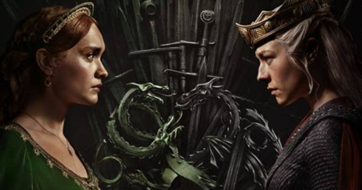 House of the Dragon Recap with Spoilers: "The Black Queen"