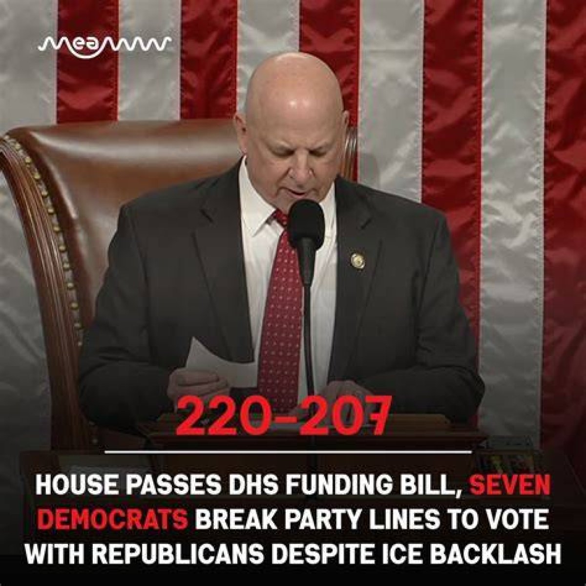 House Republicans Propose Two-Step Funding Package to Avoid Partial Government Shutdown