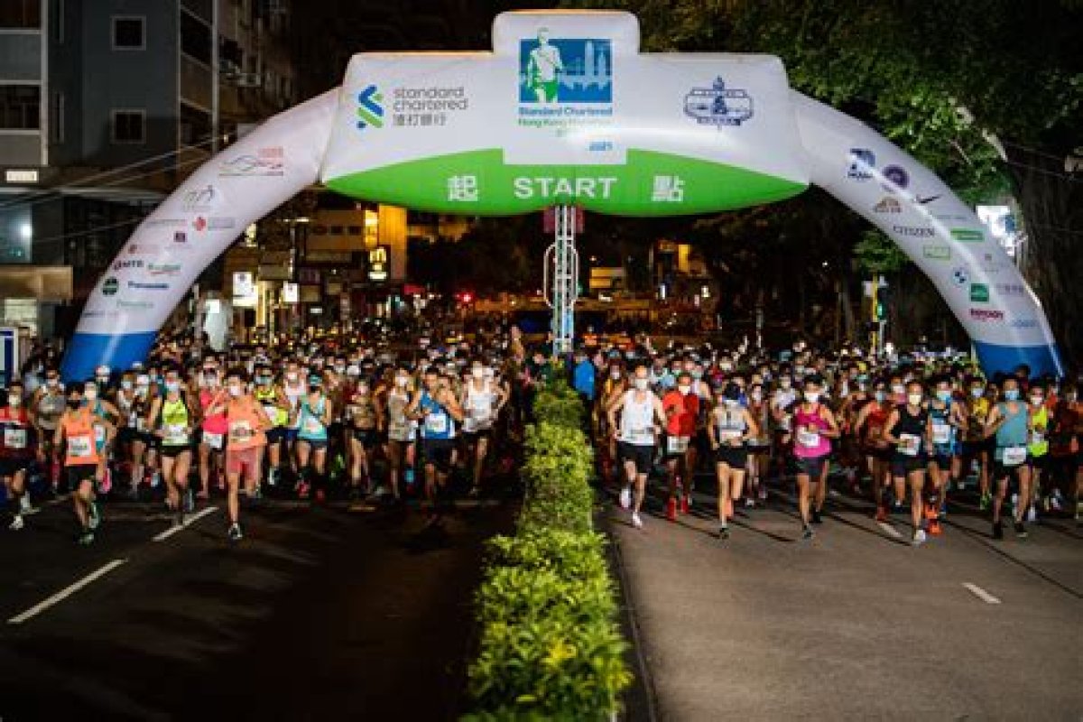 How a Hong Kong Raw Vegan Marathon Runner Prepares for a Race, and Why She Began Winning After Giving up Meat, Eggs and Dairy