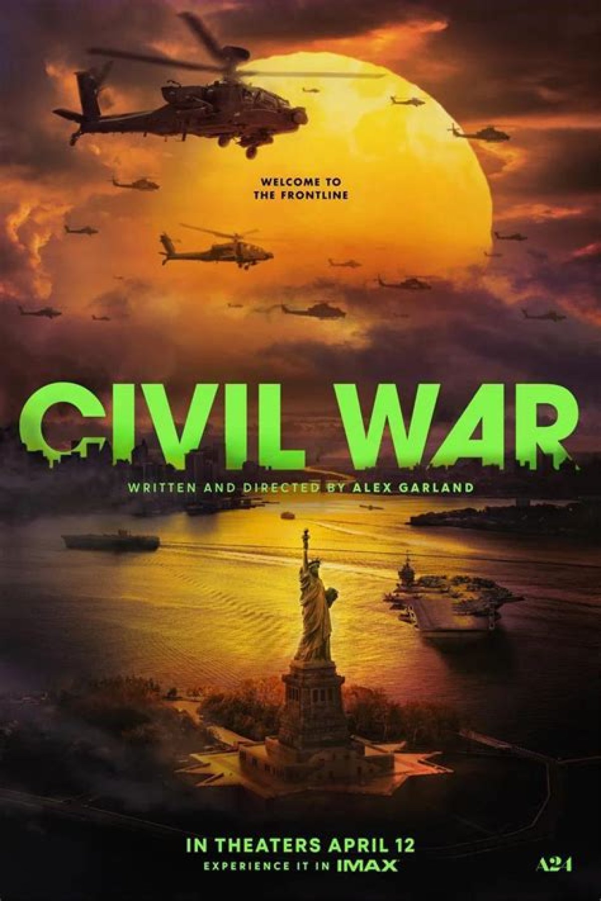 How Accurate Is 2024 Film Civil War in Its Depiction of Photojournalists? Pulitzer Prize Winner Carolyn Cole Breaks It Down