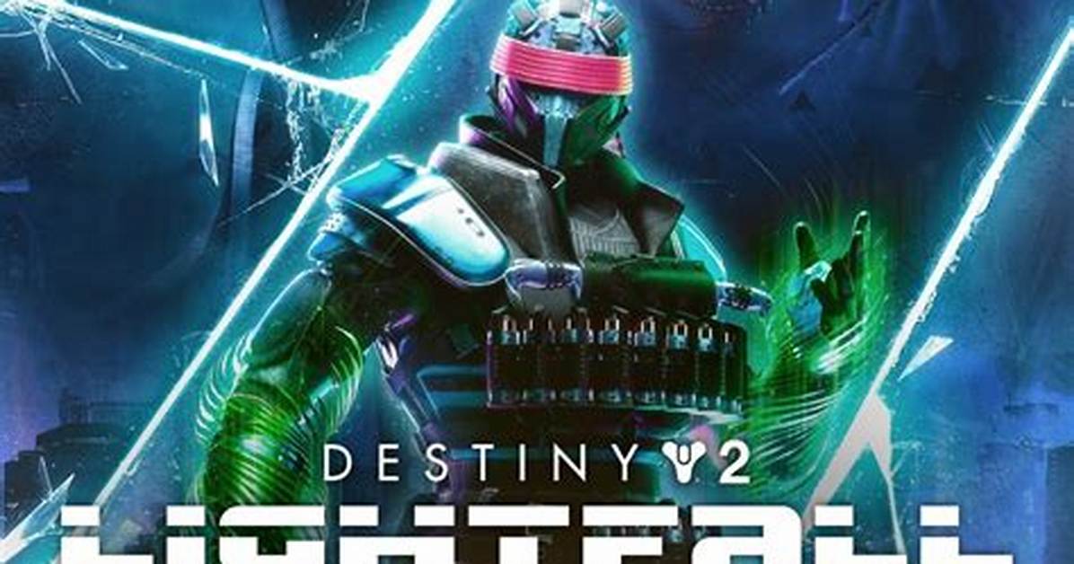 How Bad Is Lightfall Destiny 2?