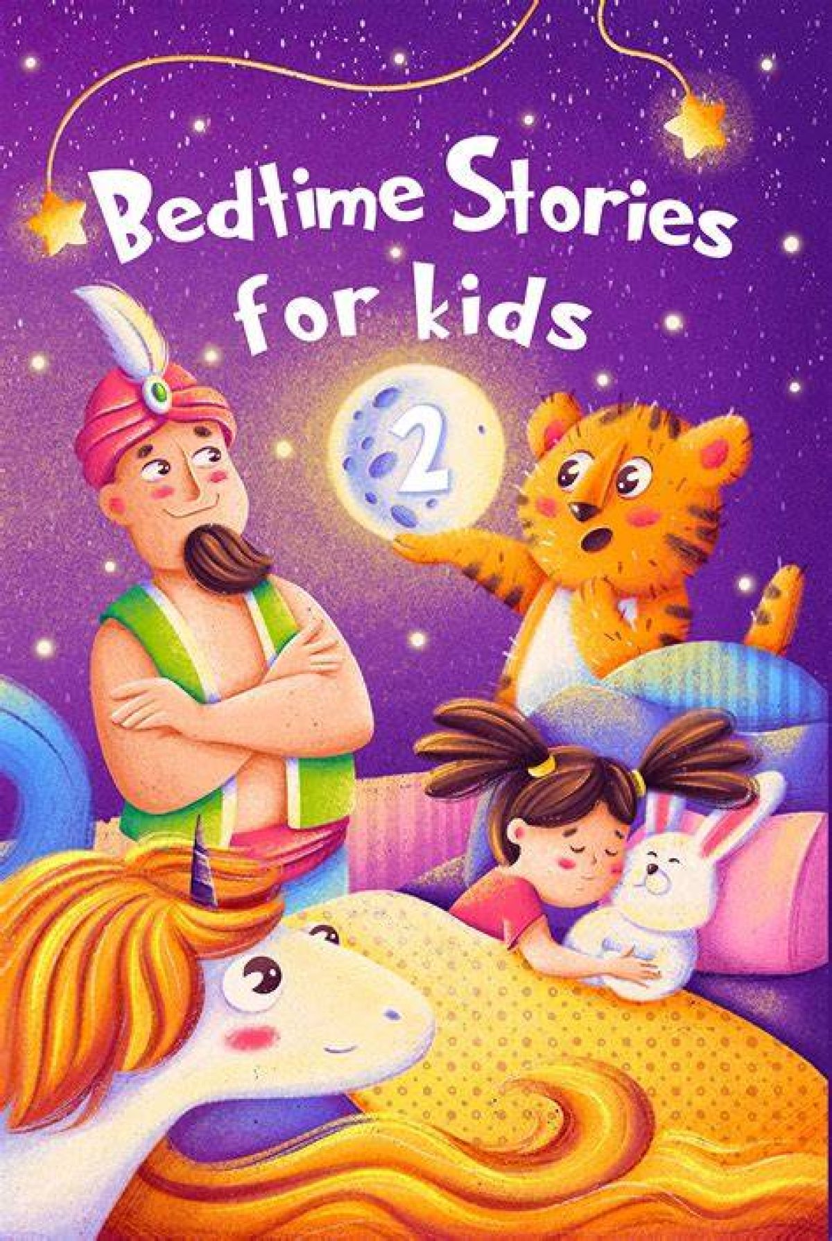 How Bedtime Stories Are Read