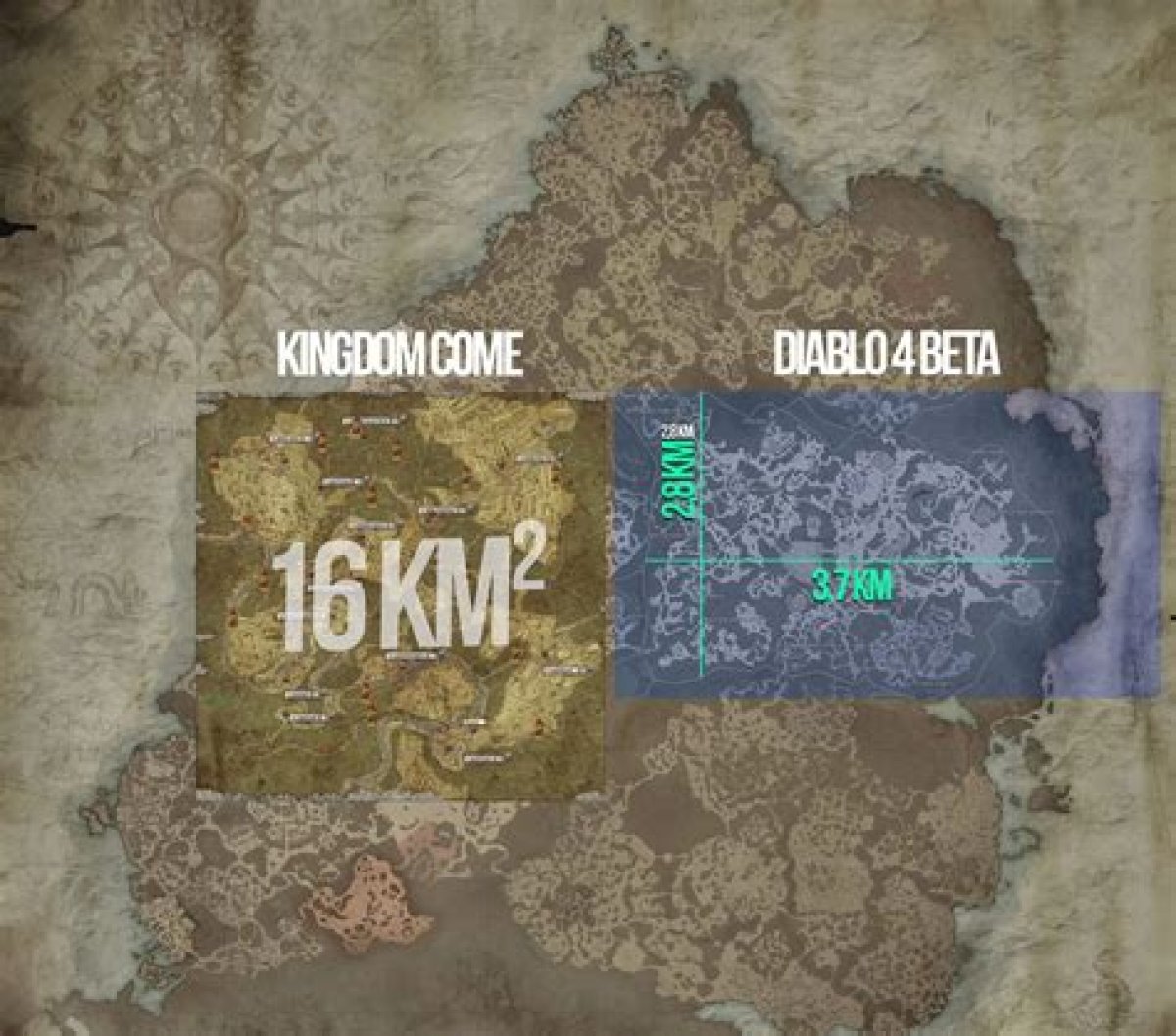 How Big Is Diablo 4 Size?