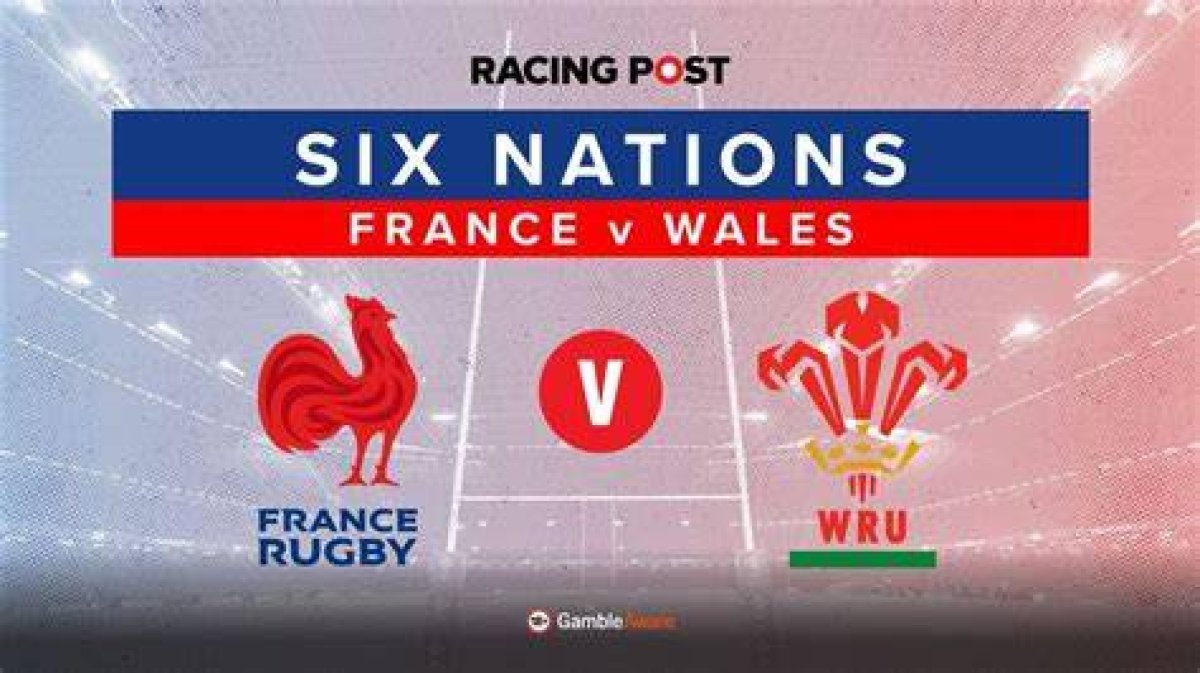 How Can I Watch France vs Wales?