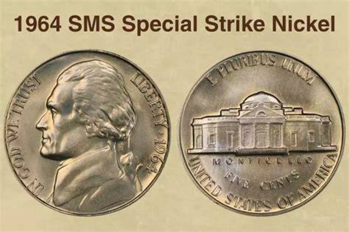 How Can You Tell a 1964 Special Strike Nickel?