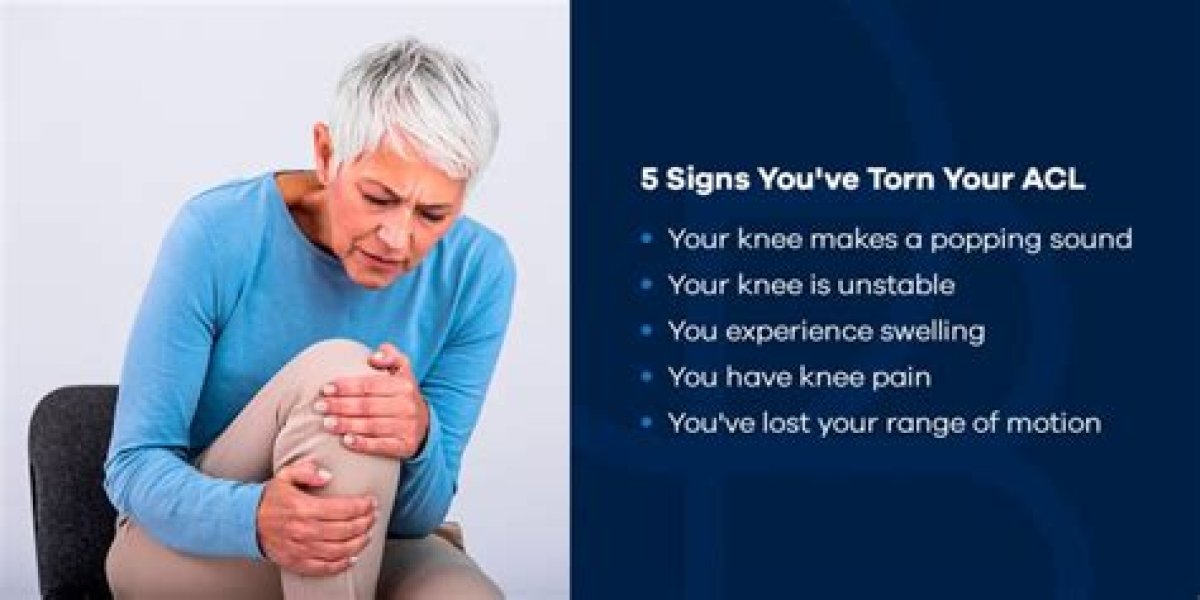How Can You Tell If You Tore a Ligament in Your Knee?