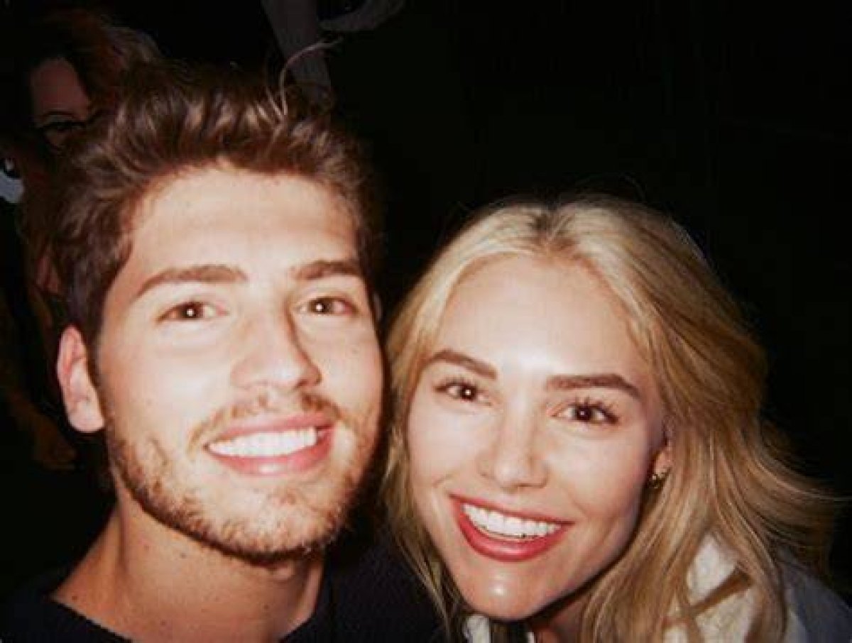 How Did Michelle Randolph Meet Her Boyfriend Gregg Sulkin?
