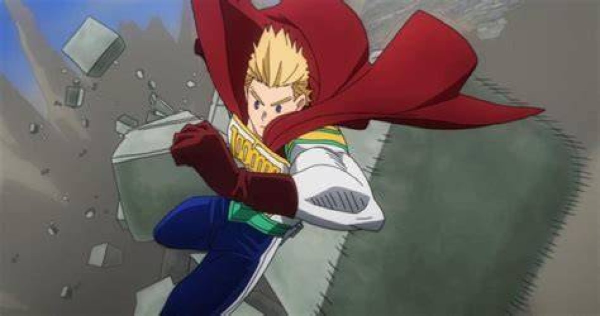 How Did Mirio Get His Quirk Back?