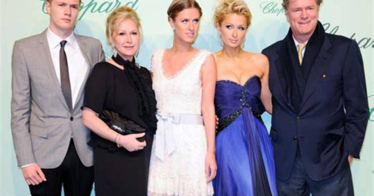 How Did Richard Hilton Siblings Shape His Career?