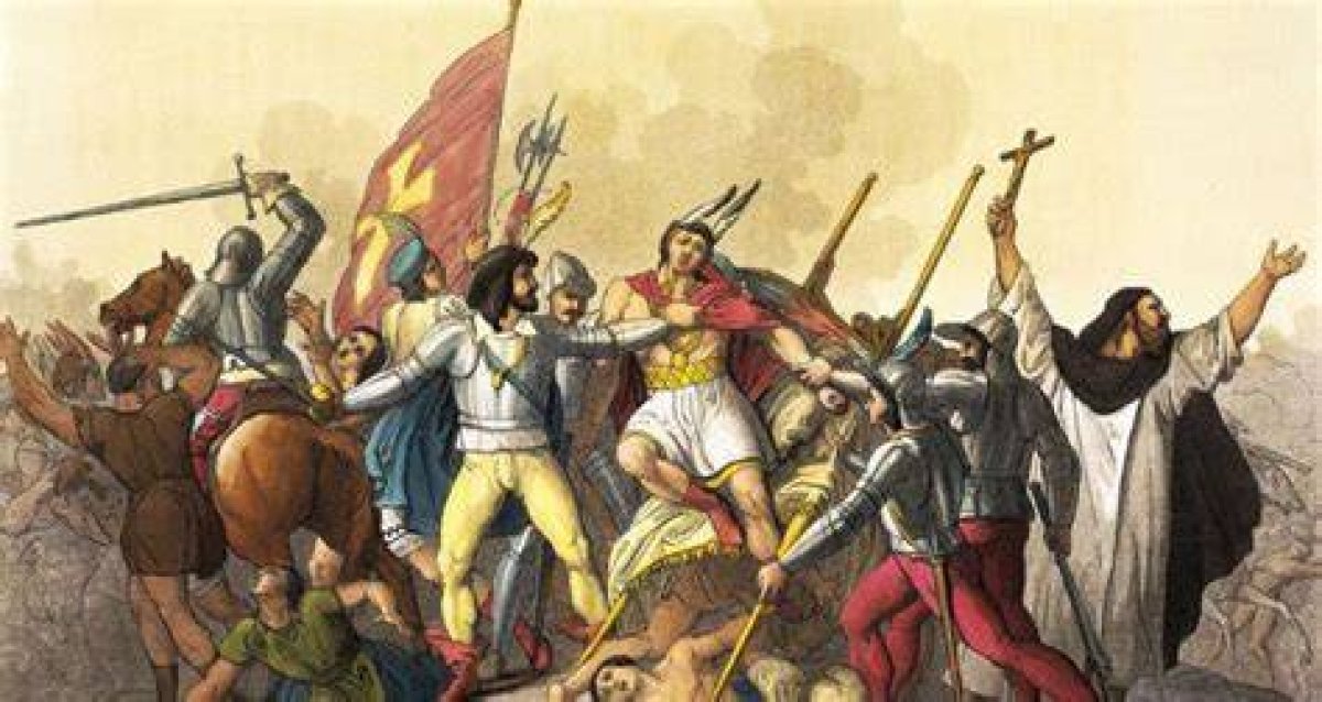 How Did the Incas Fall?