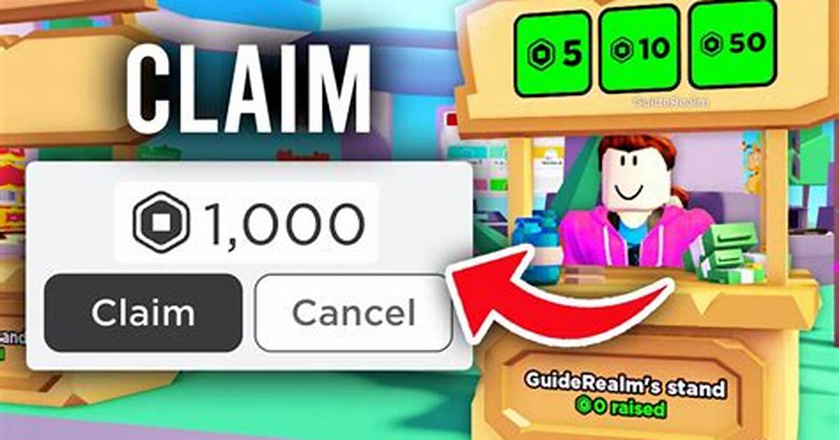 How Do I Claim Robux from Gamepass?