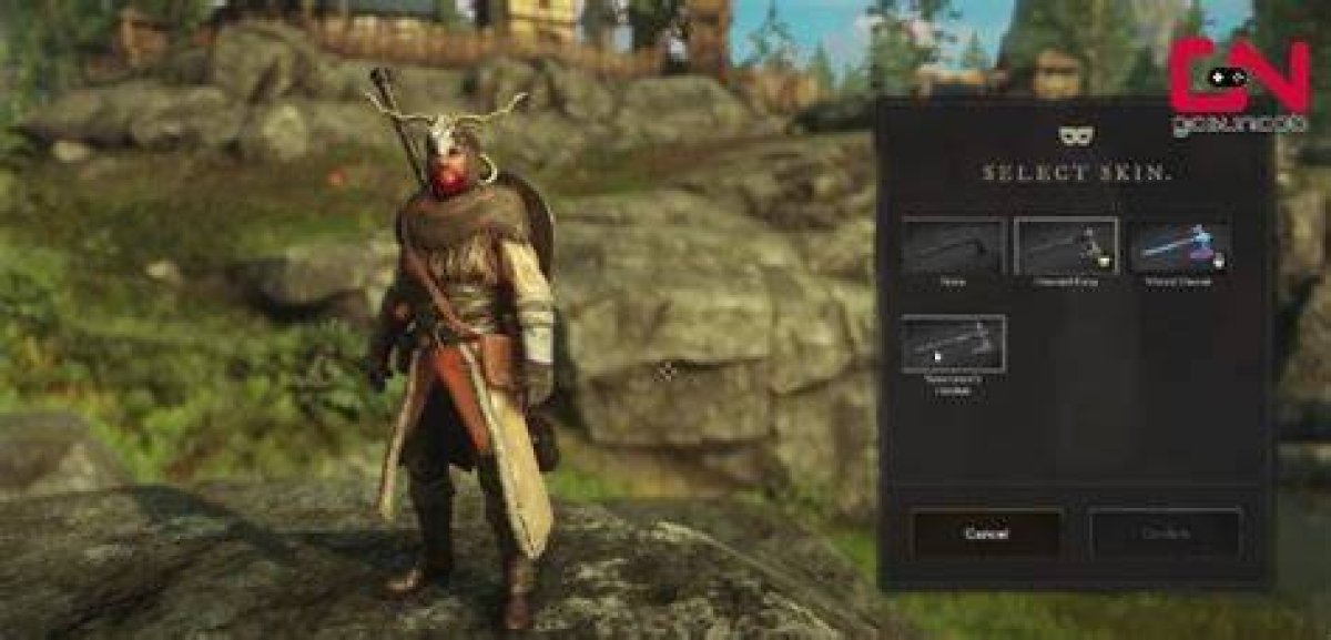 How Do I Claim Woodsman Armor Skin?