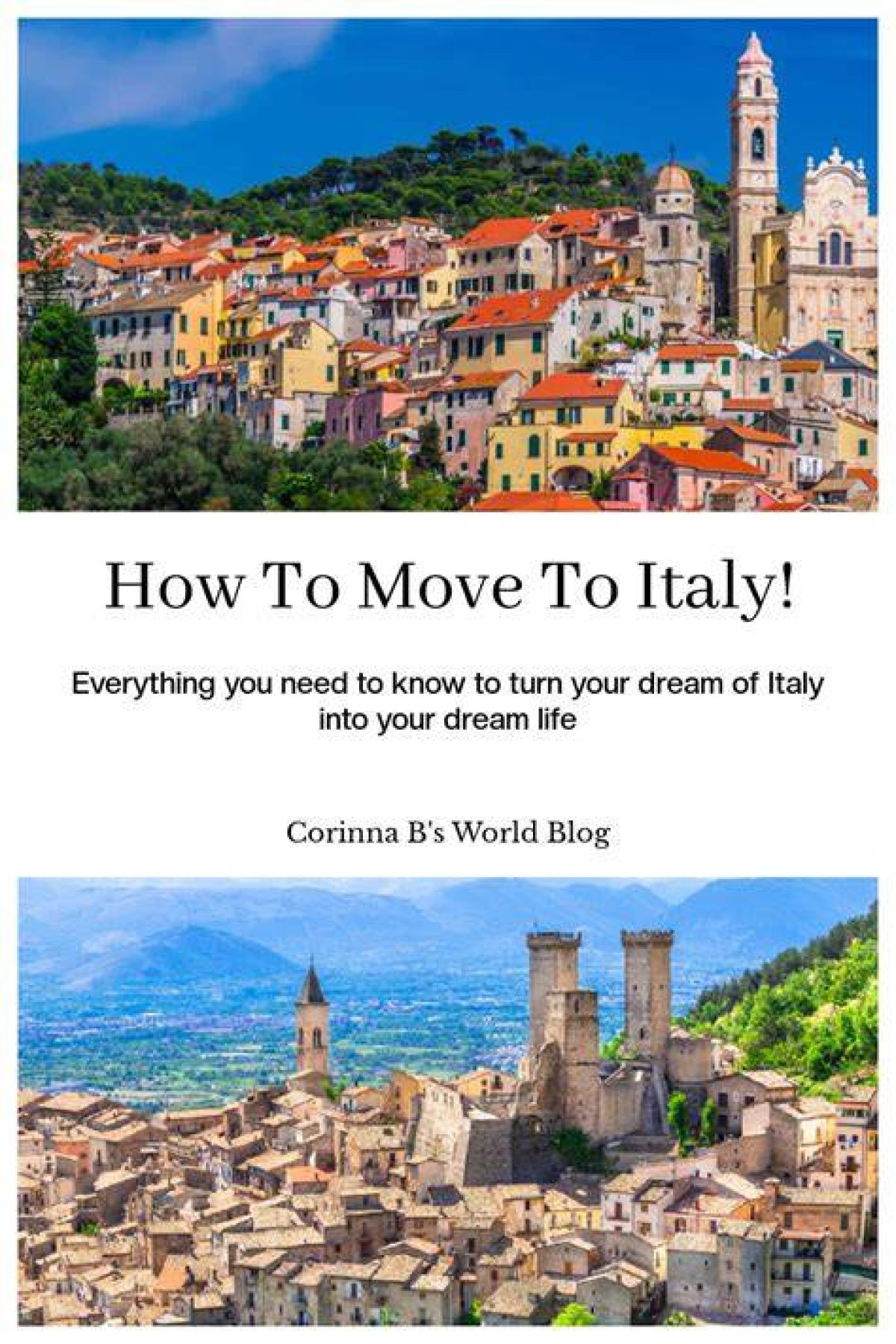 How Do I Permanently Move to Italy?