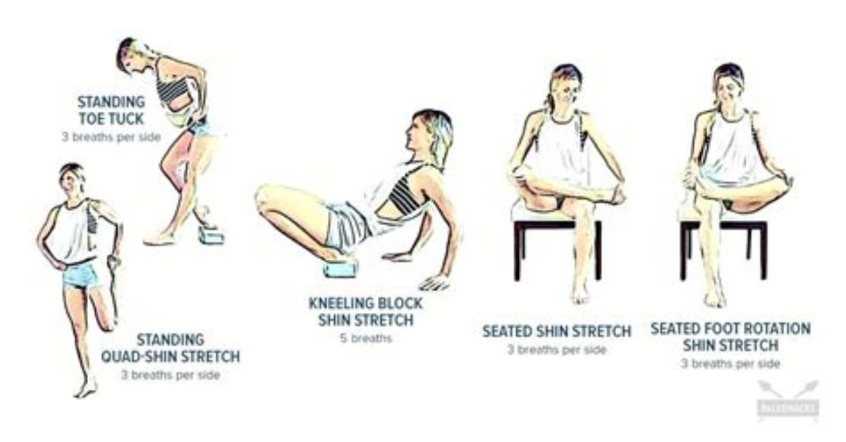 How Do I Stretch My Shin Muscles?