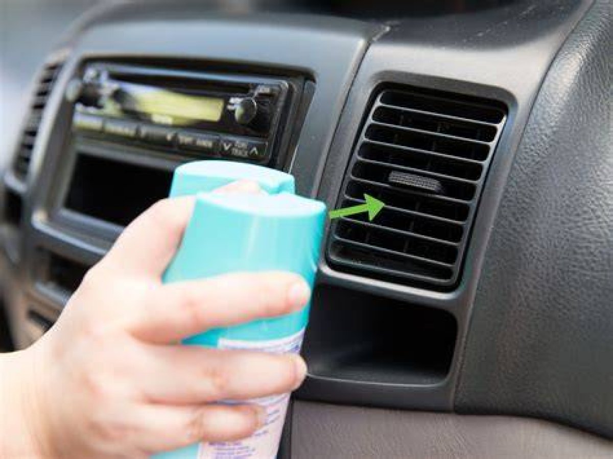 How Do I Unclog My Car Vents?