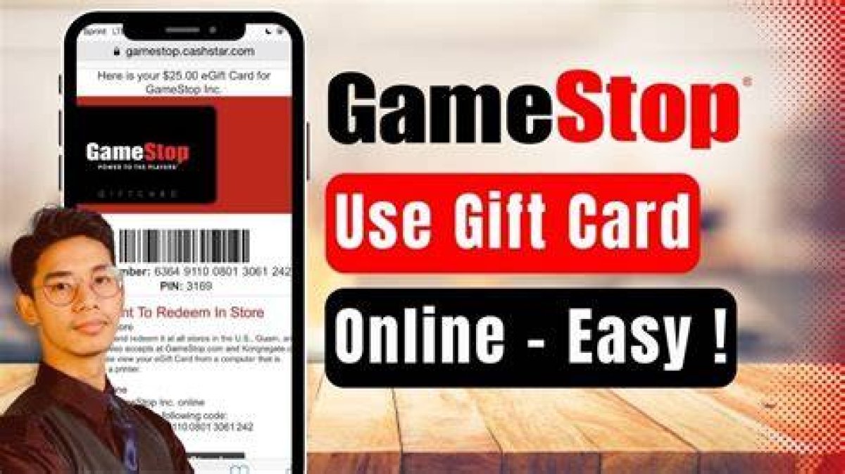 How Do I Use My Gamestop Product Replacement Plan?