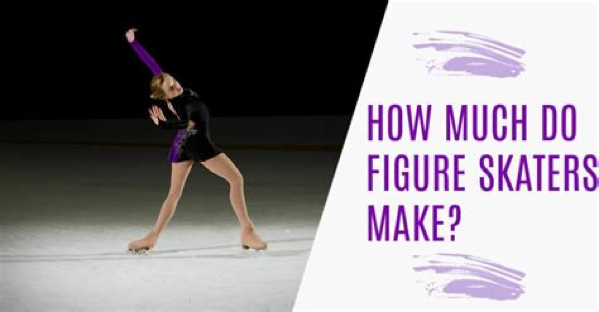 How Do Ice Skaters Earn Money?