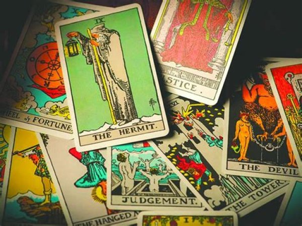 How Do Tarot Cards Work. .. Is It a Scam? -