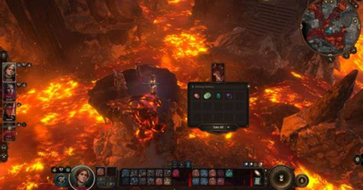How Do You Beat Lava Elemental?