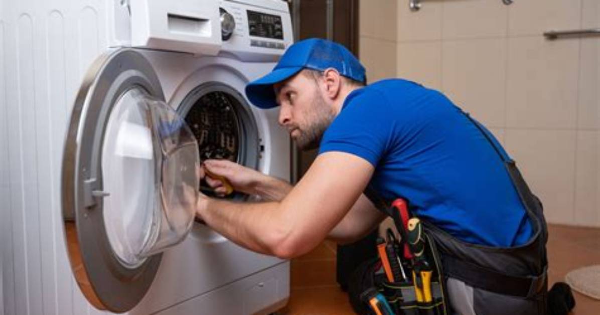 How Do You Fix a Washing Machine That Will Not Spin?