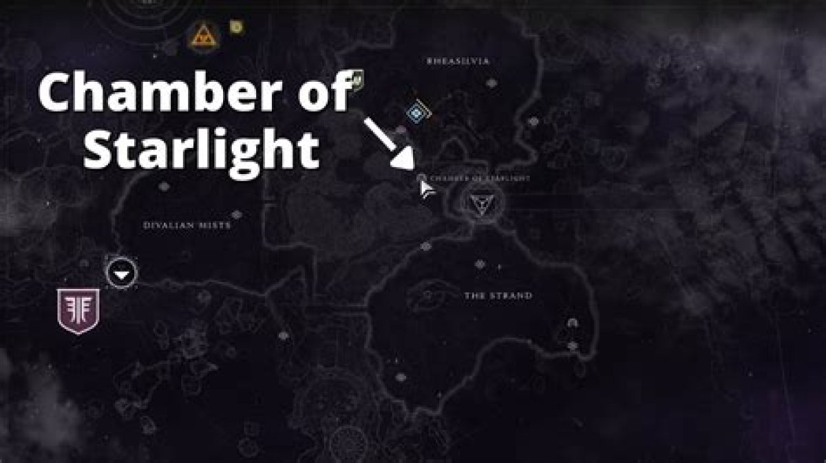How Do You Fix Chamber of Starlight Without Enemies?