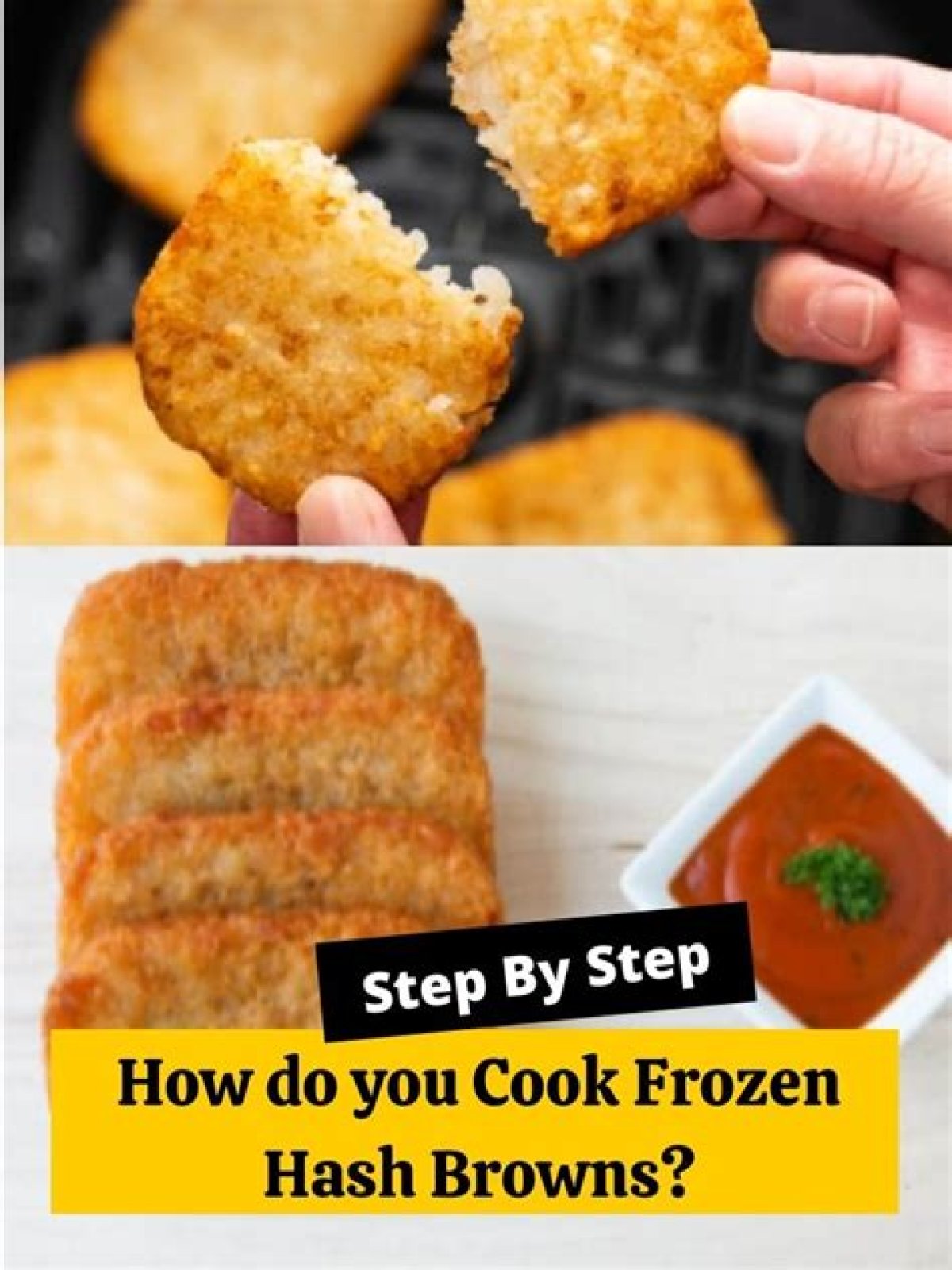 How Do You Fry Frozen Hash Browns?