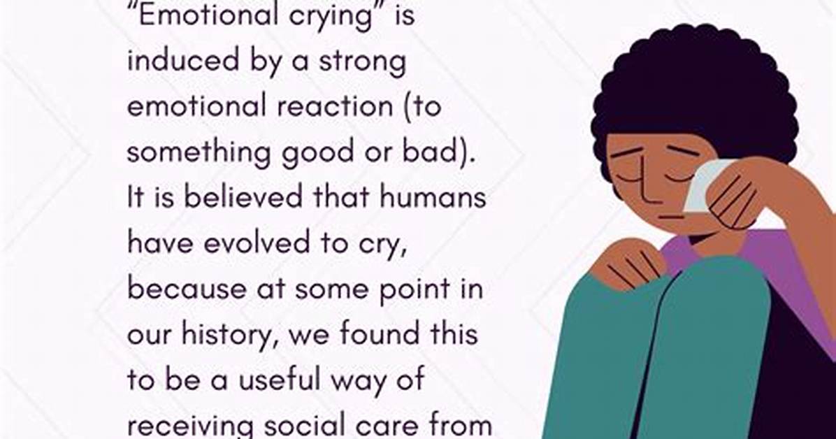 How Do You Make a Guy Cry?