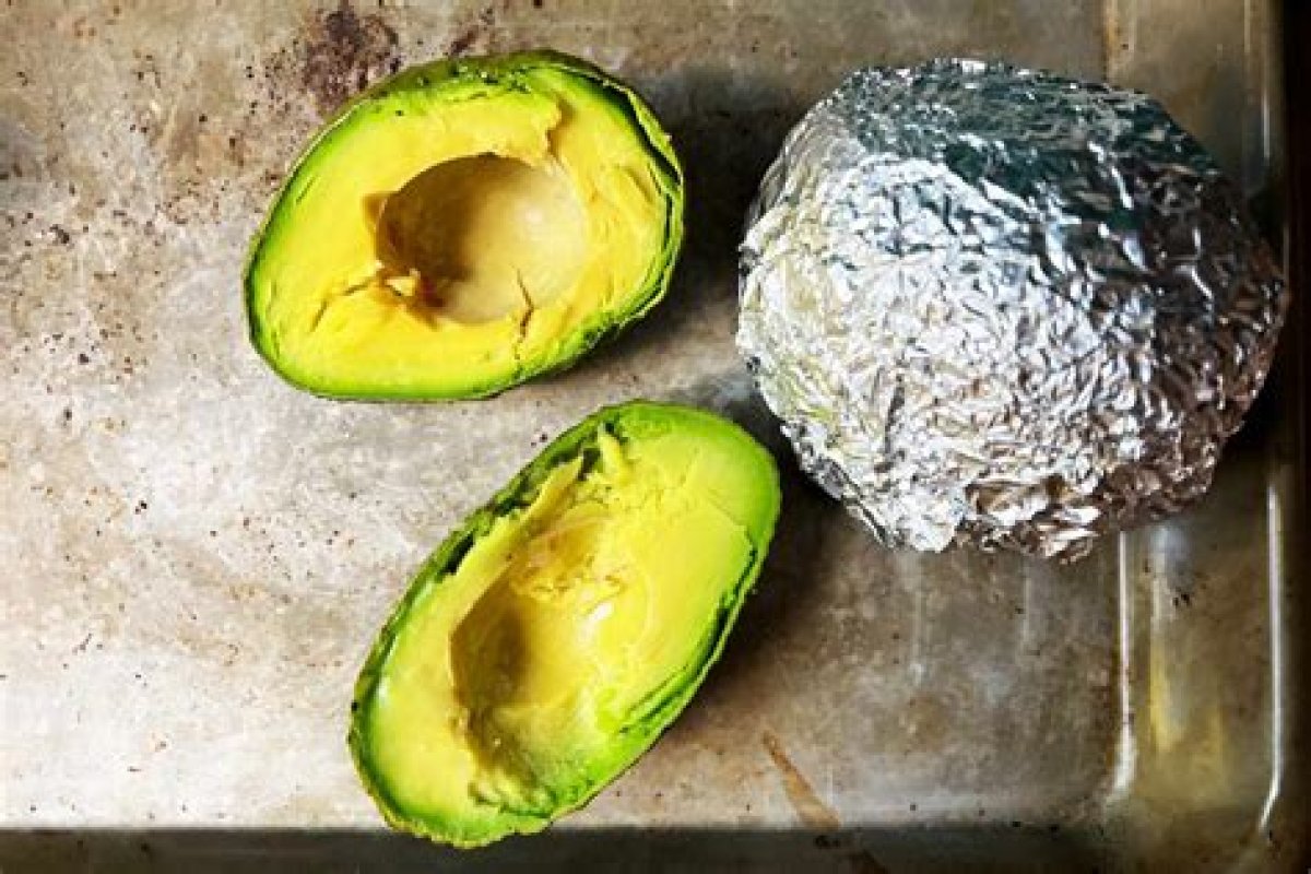 How Do You Ripen Avocados with Foil?