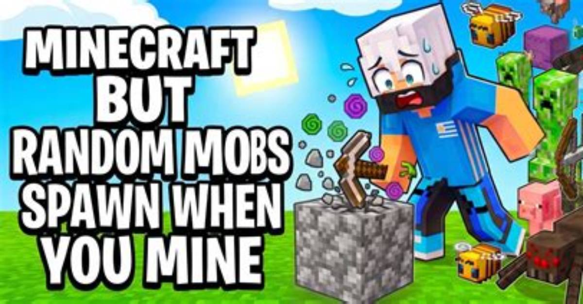 How Do You Stop Random Mobs from Spawning?