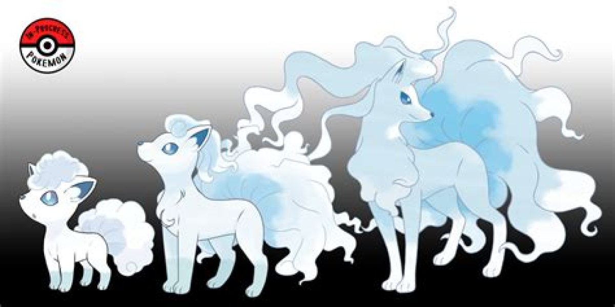 How Does Alolan Vulpix Evolve?