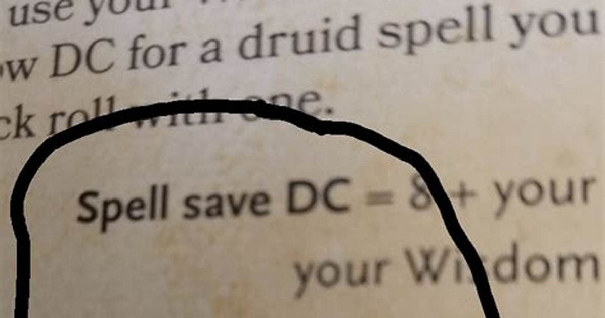 How Does Spell Attack Modifier Work?
