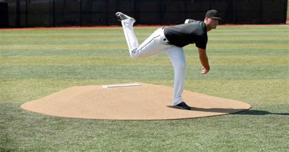 How High Is a Mlb Pitching Mound?