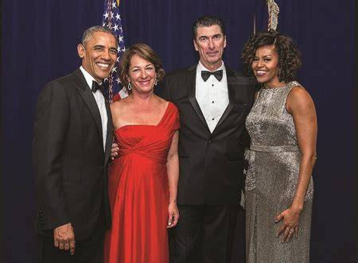 How Is Carol Leonnig's Married Life? Know Her Husband, Wedding, Twitter, Book, Net Worth, & More.