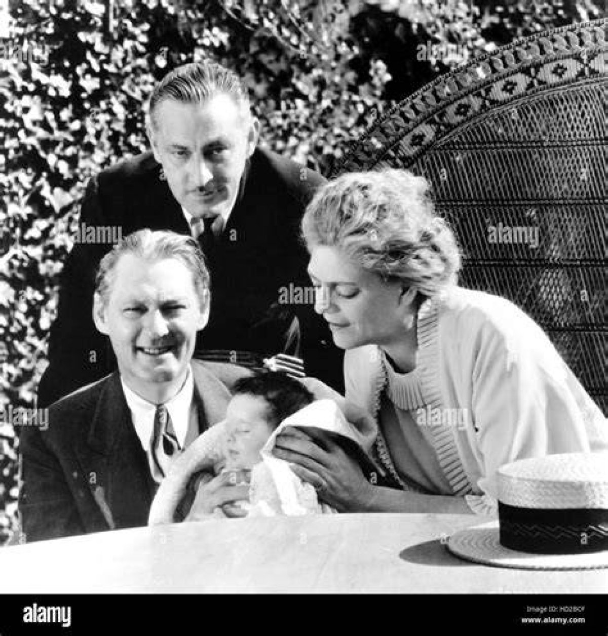 How Is Drew Barrymore Related to Lionel Barrymore?