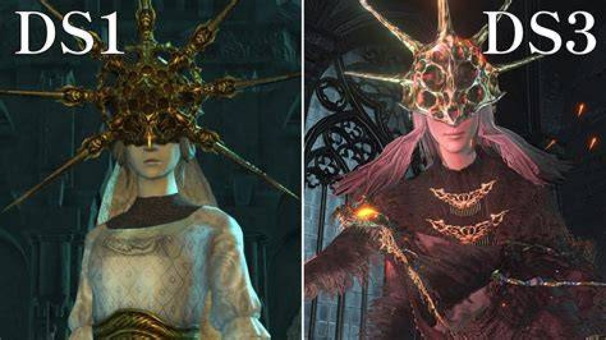 How Is Gwyndolin Still Alive in Ds3?