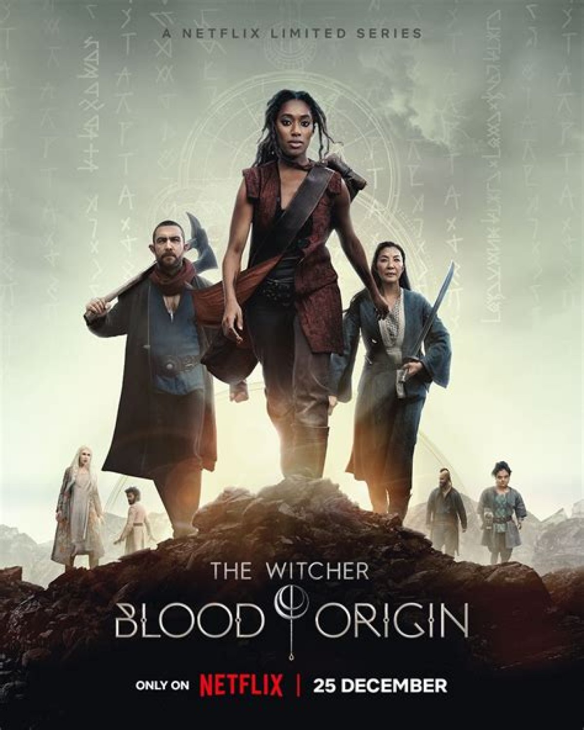 How Is 'The Witcher: Blood Origin' Related to 'The Witcher'? Let's Break It Down (Spoilers)