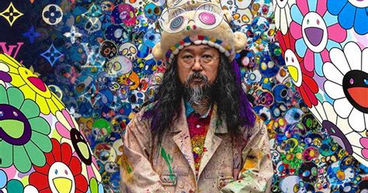 How Japanese Contemporary Artist Takashi Murakami’s New Exhibition Intertwines His ‘Entire Artistic Practice with Kyoto as a Context’