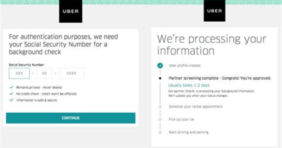 How Long Does an Uber Background Check Take?