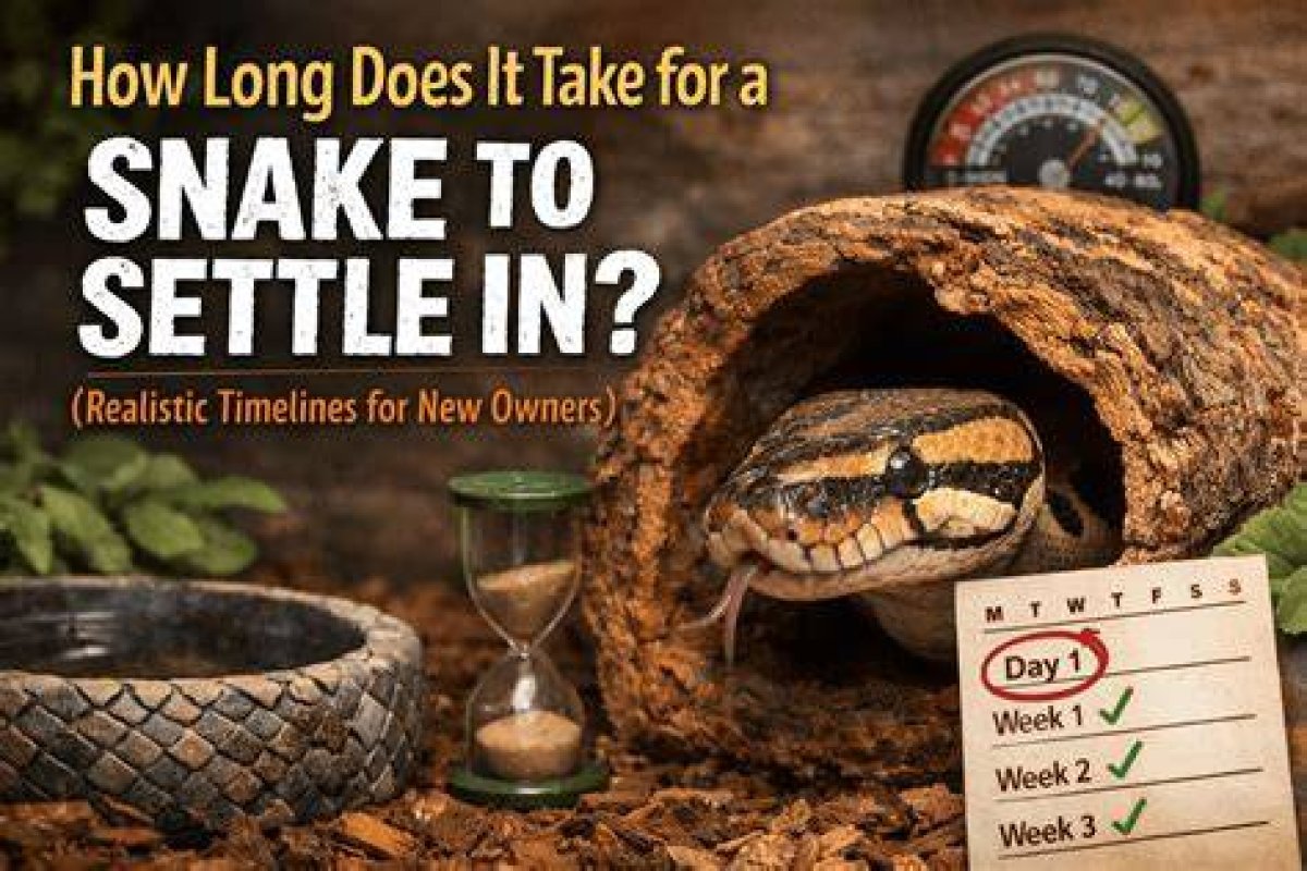 How Long Does It Take for Snake Bites to Heal?