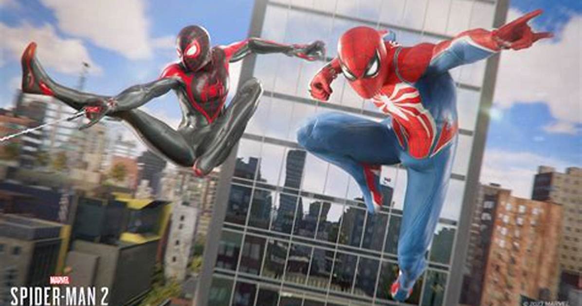 How Long Does Marvel's Spider-Man 2 Take to Beat?