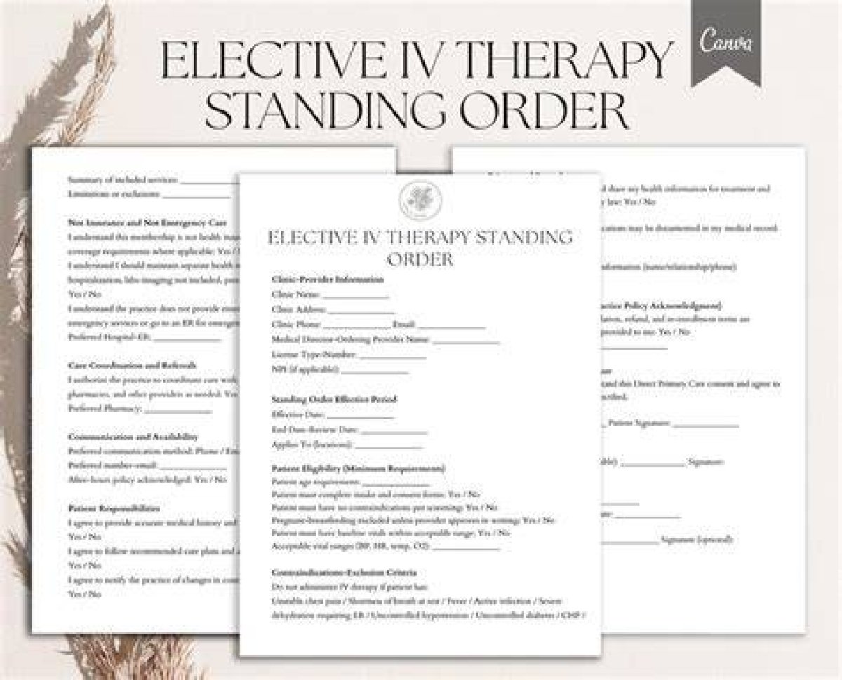 How Long for Standing Order to Clear?