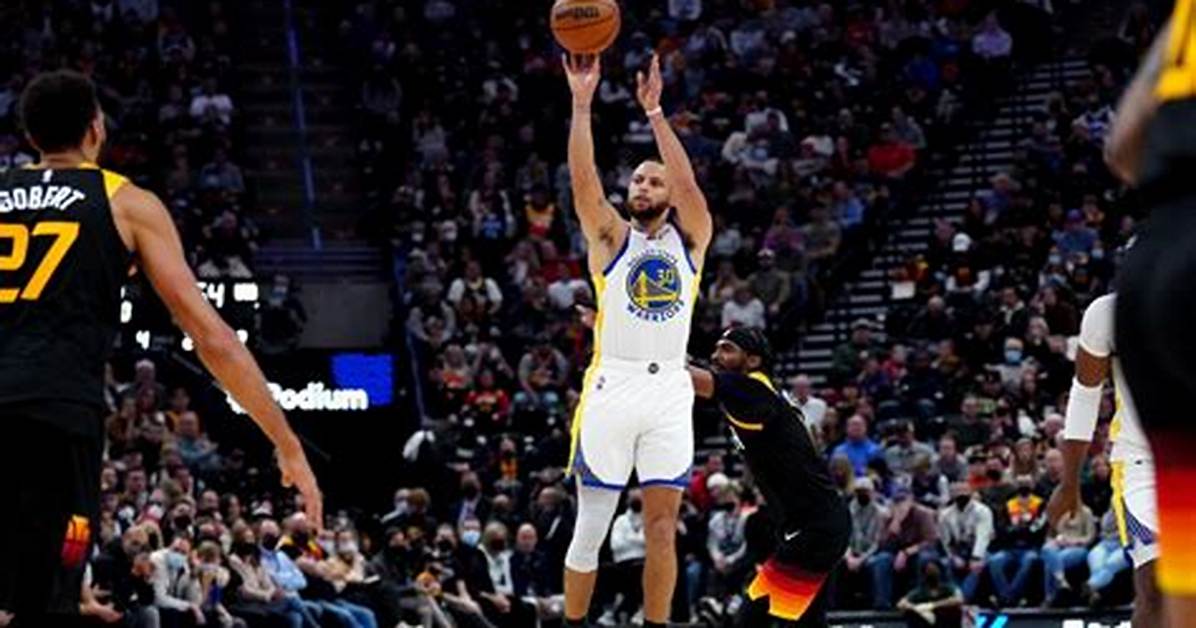 How Long Is a 3 Pointer in the Nba?