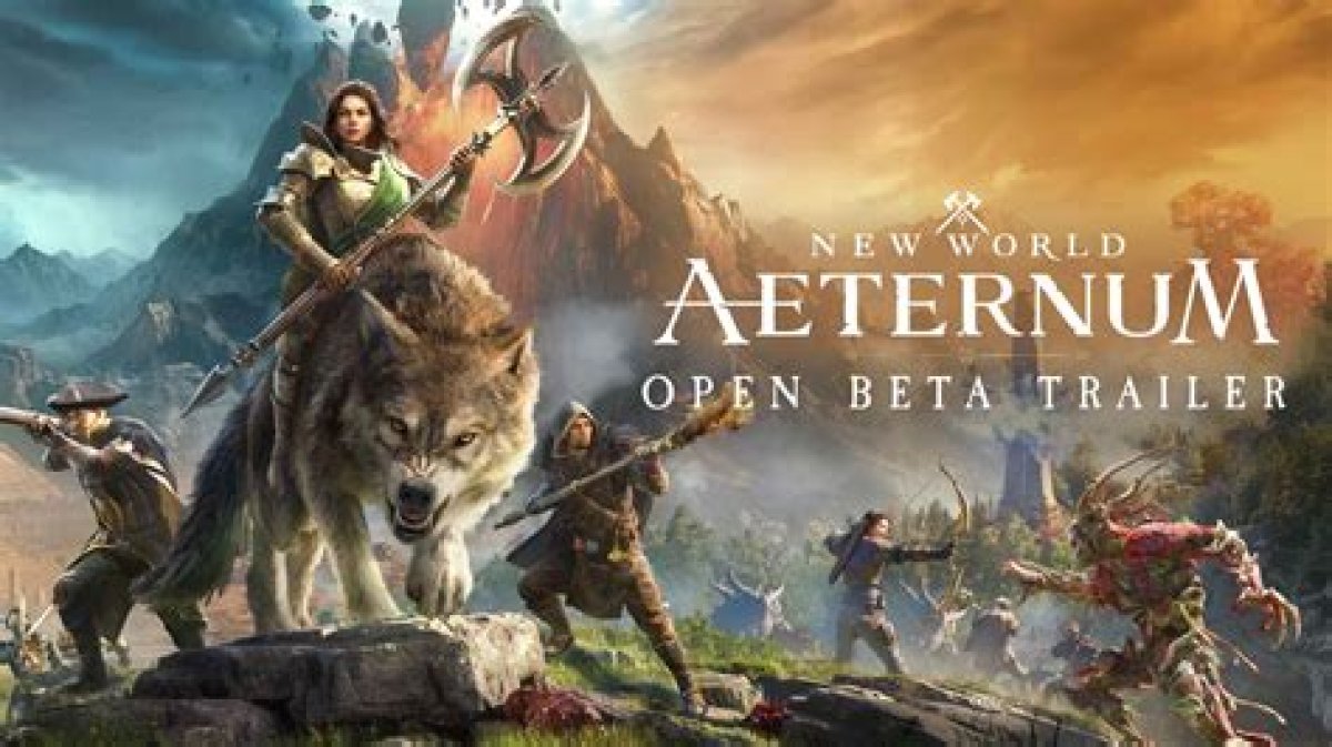How Long Is New World Open Beta and Does Progress Carry Over