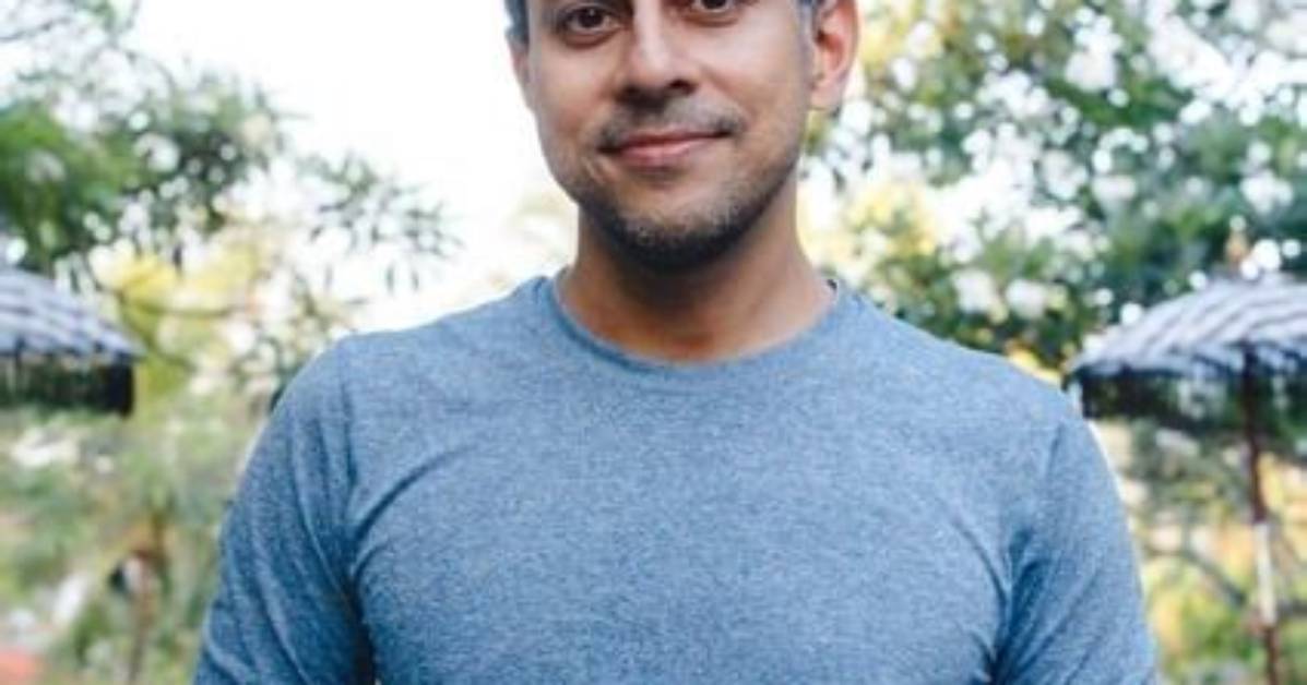 How Malaysian ‘Brain Hacker’ Vishen Lakhiani Went from Meditation Student to Self-Help Guru