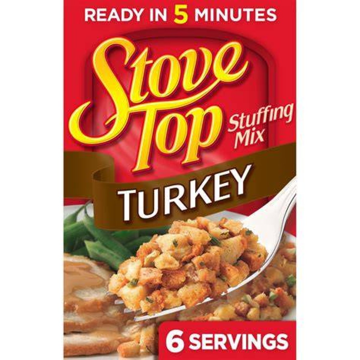 How Many Calories in Stove Top Stuffing?